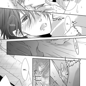 [TAKAGI Ryou] Kuro Koi [Eng] – Gay Manga sex 174
