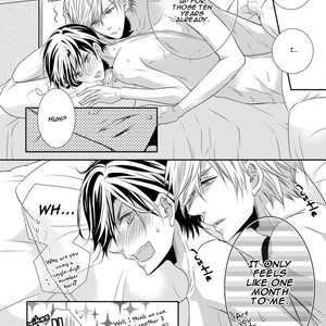 [TAKAGI Ryou] Kuro Koi [Eng] – Gay Manga sex 177
