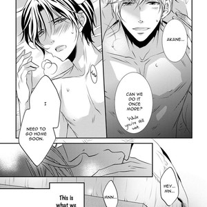 [TAKAGI Ryou] Kuro Koi [Eng] – Gay Manga sex 179