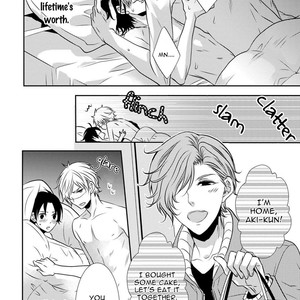 [TAKAGI Ryou] Kuro Koi [Eng] – Gay Manga sex 180