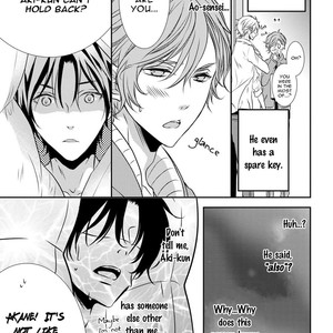 [TAKAGI Ryou] Kuro Koi [Eng] – Gay Manga sex 181