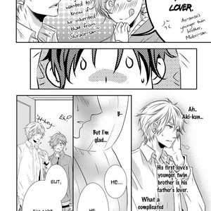 [TAKAGI Ryou] Kuro Koi [Eng] – Gay Manga sex 182