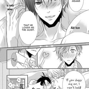 [TAKAGI Ryou] Kuro Koi [Eng] – Gay Manga sex 183