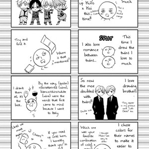 [TAKAGI Ryou] Kuro Koi [Eng] – Gay Manga sex 184