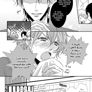 [TAKAGI Ryou] Kuro Koi [Eng] – Gay Manga sex 188