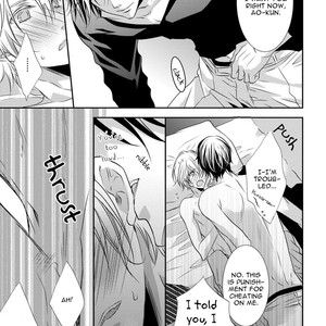 [TAKAGI Ryou] Kuro Koi [Eng] – Gay Manga sex 191