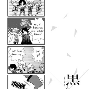 [TAKAGI Ryou] Kuro Koi [Eng] – Gay Manga sex 194