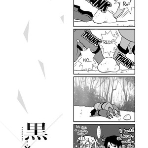 [TAKAGI Ryou] Kuro Koi [Eng] – Gay Manga sex 195