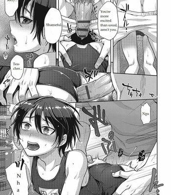 [Tsukuru] Toraware | Captive [Eng] – Gay Manga sex 11