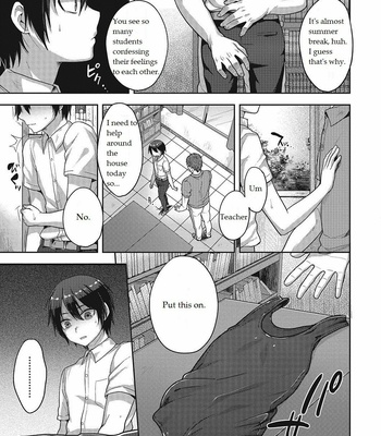 [Tsukuru] Toraware | Captive [Eng] – Gay Manga sex 3