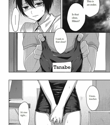 [Tsukuru] Toraware | Captive [Eng] – Gay Manga sex 4