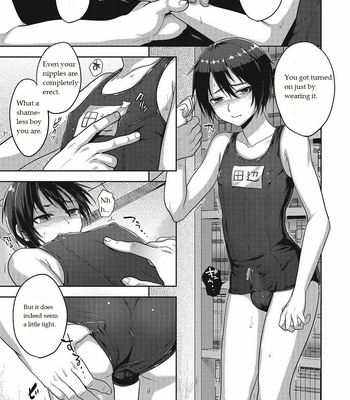 [Tsukuru] Toraware | Captive [Eng] – Gay Manga sex 5
