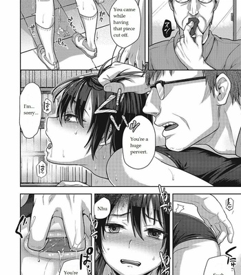 [Tsukuru] Toraware | Captive [Eng] – Gay Manga sex 10