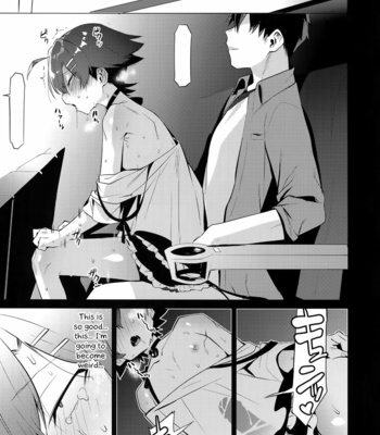[Hamehame Service Area (Cr-R)] Hikigaya Hachiman o Saiminjutsu de Kanojo ni Shite Yaritai Houdai Suru Hon. 2 [Eng] – Gay Manga sex 14