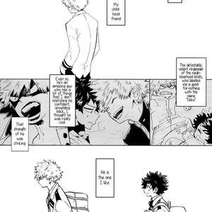 [aroe] My ideal future – Boku no Hero Academia dj [Eng] – Gay Manga sex 3