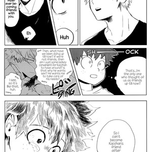 [aroe] My ideal future – Boku no Hero Academia dj [Eng] – Gay Manga sex 12