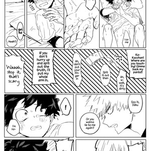 [aroe] My ideal future – Boku no Hero Academia dj [Eng] – Gay Manga sex 16