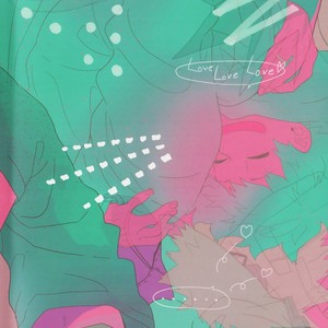[aroe] My ideal future – Boku no Hero Academia dj [Eng] – Gay Manga sex 41
