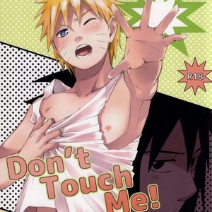 Gay Manga - [Chappa] Don’t Touch Me – Naruto dj [kr] – Gay Manga