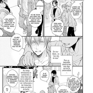 [TIZUKA Ruti] Himo to Aisare Bitch no XX Jijou (c.1-3) [Spanish] – Gay Manga sex 7