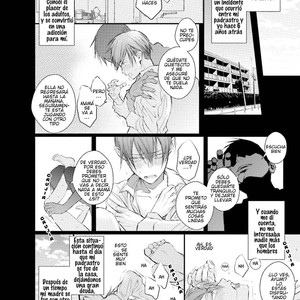 [TIZUKA Ruti] Himo to Aisare Bitch no XX Jijou (c.1-3) [Spanish] – Gay Manga sex 8