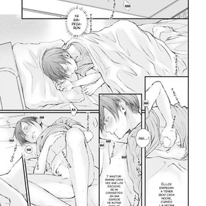 [TIZUKA Ruti] Himo to Aisare Bitch no XX Jijou (c.1-3) [Spanish] – Gay Manga sex 13