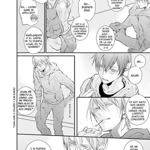 [TIZUKA Ruti] Himo to Aisare Bitch no XX Jijou (c.1-3) [Spanish] – Gay Manga sex 16