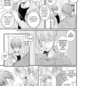 [TIZUKA Ruti] Himo to Aisare Bitch no XX Jijou (c.1-3) [Spanish] – Gay Manga sex 23