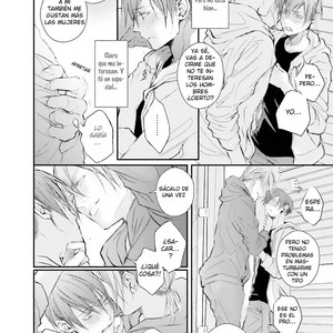 [TIZUKA Ruti] Himo to Aisare Bitch no XX Jijou (c.1-3) [Spanish] – Gay Manga sex 24