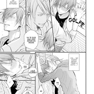 [TIZUKA Ruti] Himo to Aisare Bitch no XX Jijou (c.1-3) [Spanish] – Gay Manga sex 25