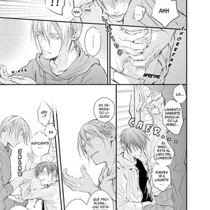 [TIZUKA Ruti] Himo to Aisare Bitch no XX Jijou (c.1-3) [Spanish] – Gay Manga sex 27