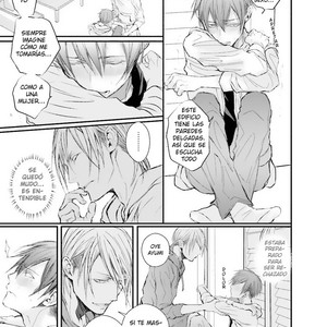 [TIZUKA Ruti] Himo to Aisare Bitch no XX Jijou (c.1-3) [Spanish] – Gay Manga sex 29