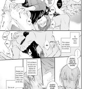 [TIZUKA Ruti] Himo to Aisare Bitch no XX Jijou (c.1-3) [Spanish] – Gay Manga sex 33