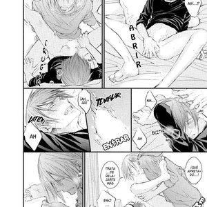 [TIZUKA Ruti] Himo to Aisare Bitch no XX Jijou (c.1-3) [Spanish] – Gay Manga sex 34
