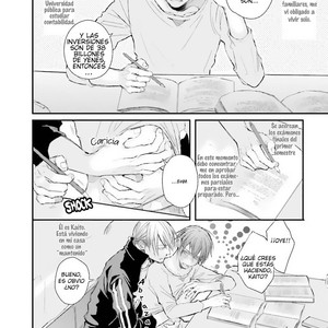[TIZUKA Ruti] Himo to Aisare Bitch no XX Jijou (c.1-3) [Spanish] – Gay Manga sex 42