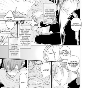 [TIZUKA Ruti] Himo to Aisare Bitch no XX Jijou (c.1-3) [Spanish] – Gay Manga sex 43