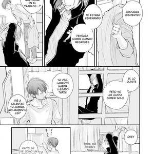 [TIZUKA Ruti] Himo to Aisare Bitch no XX Jijou (c.1-3) [Spanish] – Gay Manga sex 51