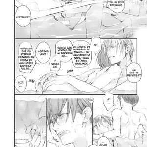 [TIZUKA Ruti] Himo to Aisare Bitch no XX Jijou (c.1-3) [Spanish] – Gay Manga sex 58
