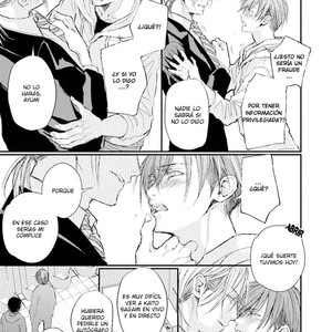 [TIZUKA Ruti] Himo to Aisare Bitch no XX Jijou (c.1-3) [Spanish] – Gay Manga sex 79