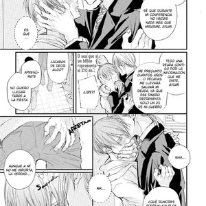[TIZUKA Ruti] Himo to Aisare Bitch no XX Jijou (c.1-3) [Spanish] – Gay Manga sex 81