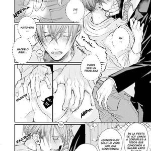 [TIZUKA Ruti] Himo to Aisare Bitch no XX Jijou (c.1-3) [Spanish] – Gay Manga sex 82