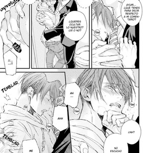 [TIZUKA Ruti] Himo to Aisare Bitch no XX Jijou (c.1-3) [Spanish] – Gay Manga sex 83