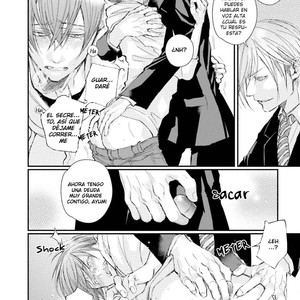[TIZUKA Ruti] Himo to Aisare Bitch no XX Jijou (c.1-3) [Spanish] – Gay Manga sex 84