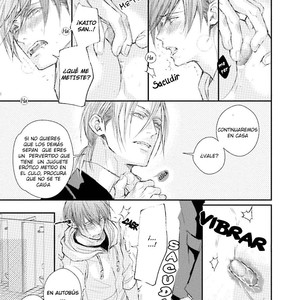 [TIZUKA Ruti] Himo to Aisare Bitch no XX Jijou (c.1-3) [Spanish] – Gay Manga sex 85