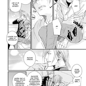 [TIZUKA Ruti] Himo to Aisare Bitch no XX Jijou (c.1-3) [Spanish] – Gay Manga sex 88