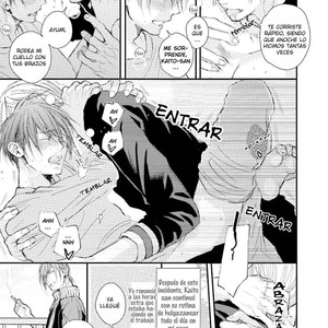 [TIZUKA Ruti] Himo to Aisare Bitch no XX Jijou (c.1-3) [Spanish] – Gay Manga sex 103