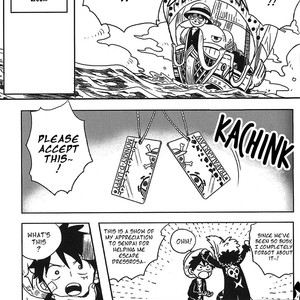 [Rkoo/ rk] One Piece dj – Kaizoku doumei nikki [Eng] – Gay Manga sex 3