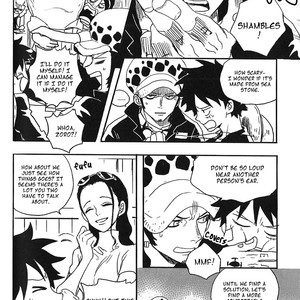 [Rkoo/ rk] One Piece dj – Kaizoku doumei nikki [Eng] – Gay Manga sex 6