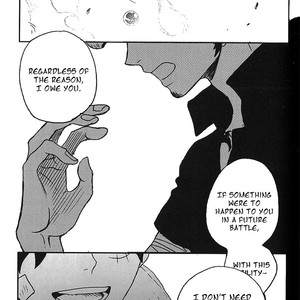 [Rkoo/ rk] One Piece dj – Kaizoku doumei nikki [Eng] – Gay Manga sex 13