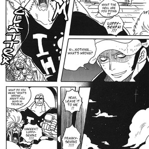 [Rkoo/ rk] One Piece dj – Kaizoku doumei nikki [Eng] – Gay Manga sex 15